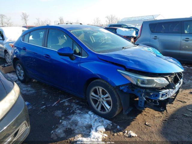 Chevrolet Cruze Lt Auto Image 2