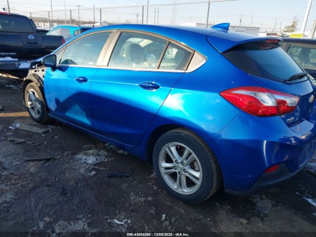 Chevrolet Cruze Lt Auto Image 15