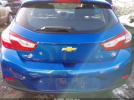 Chevrolet Cruze Lt Auto Image 3