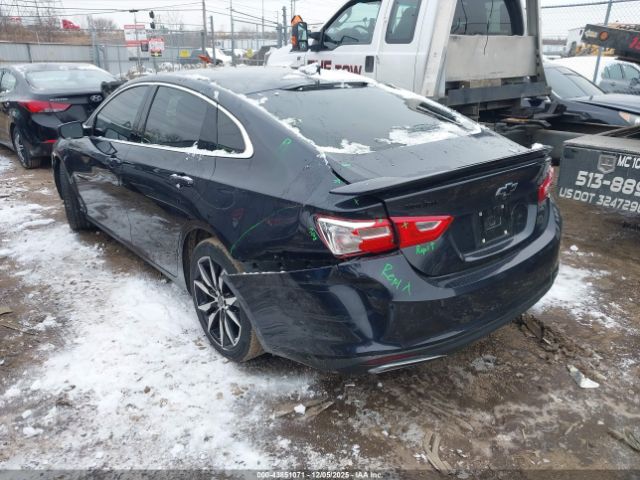 Chevrolet Malibu Fwd Rs Image 5