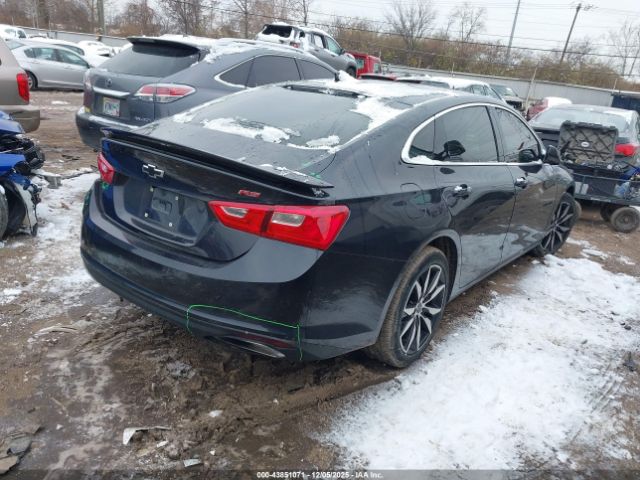 Chevrolet Malibu Fwd Rs Image 8