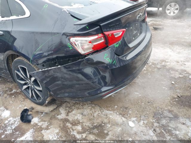 Chevrolet Malibu Fwd Rs Image 2