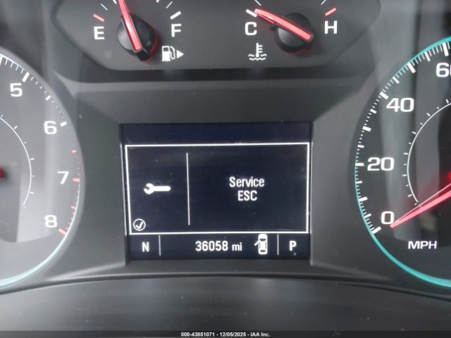 Chevrolet Malibu Fwd Rs Image 7