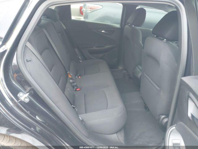 Chevrolet Malibu Fwd Rs Image 15