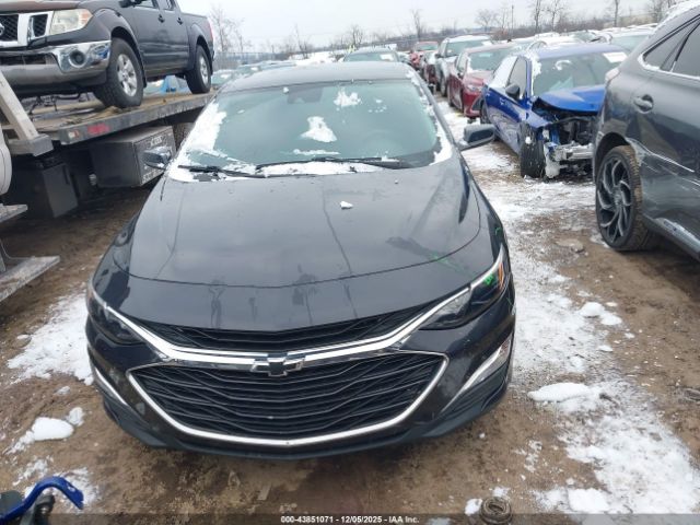 Chevrolet Malibu Fwd Rs Image 10