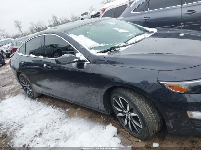 Chevrolet Malibu Fwd Rs Image 6