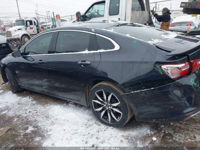 Chevrolet Malibu Fwd Rs Image 9