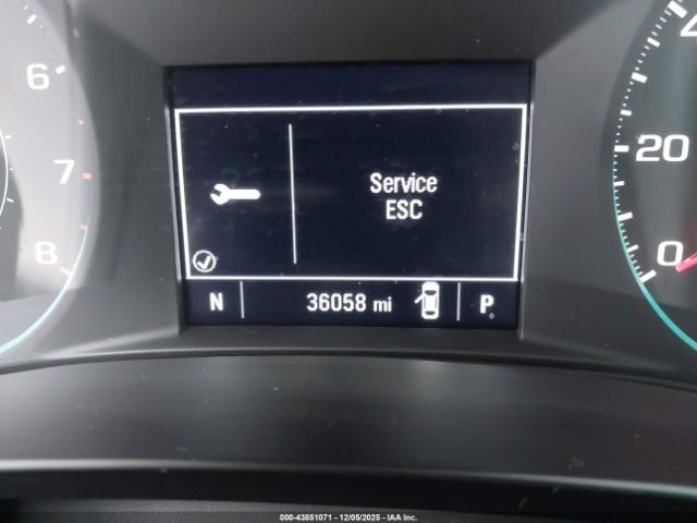 Chevrolet Malibu Fwd Rs Image 11