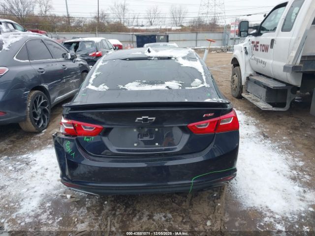 Chevrolet Malibu Fwd Rs Image 12