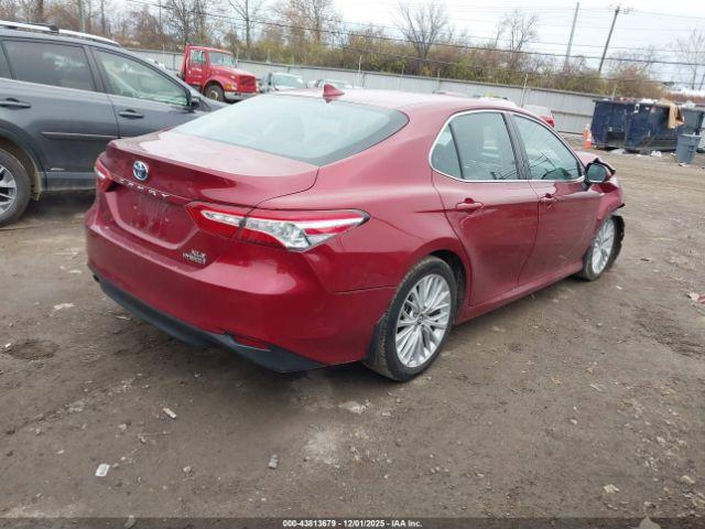 Toyota Camry Xle Image 7