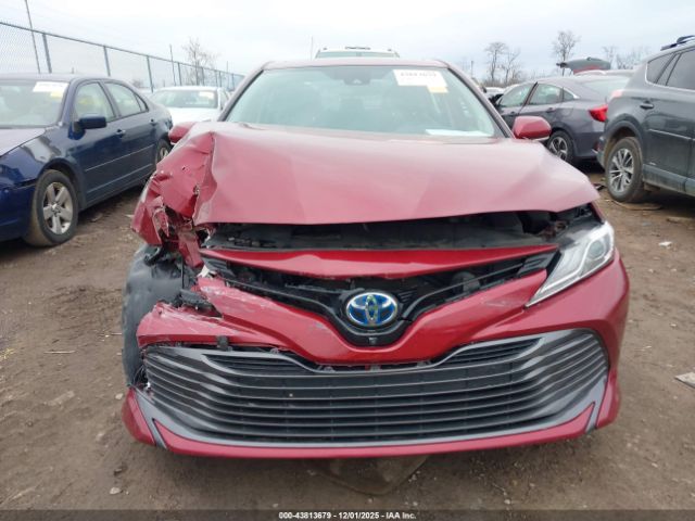 Toyota Camry Xle Image 5