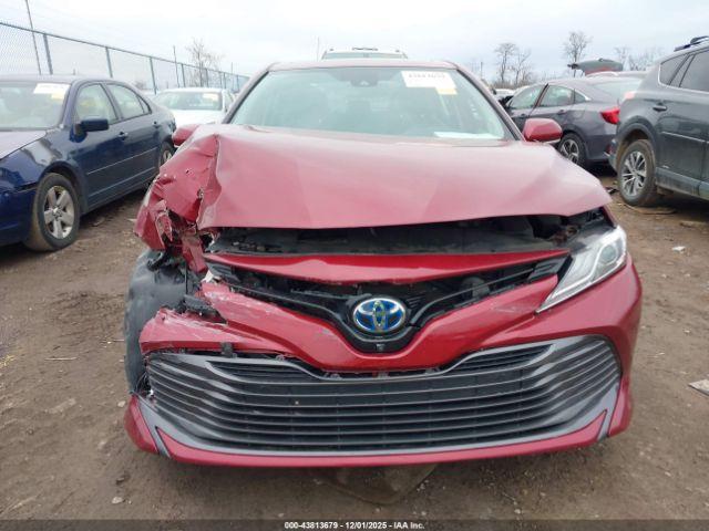 Toyota Camry Xle Image 5