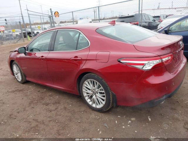 Toyota Camry Xle Image 10