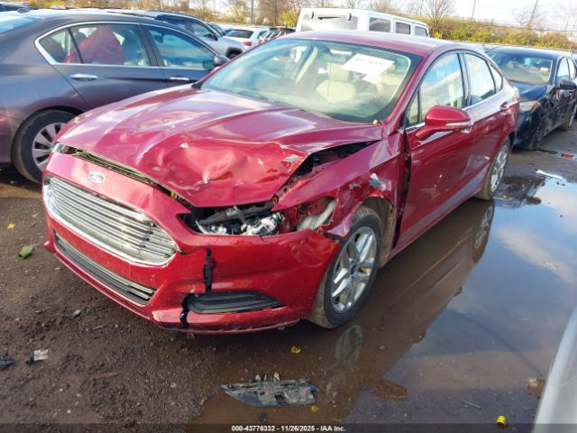 Ford Fusion Se Image 11