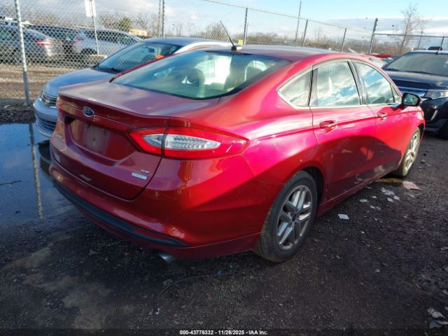 Ford Fusion Se Image 13