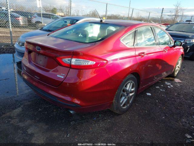 Ford Fusion Se Image 13