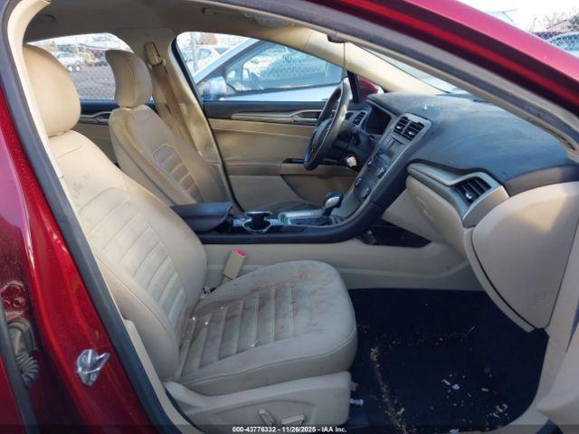 Ford Fusion Se Image 12