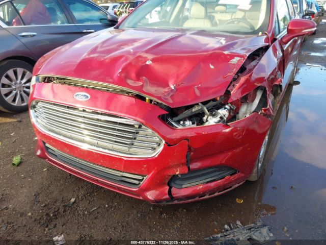 Ford Fusion Se Image 14