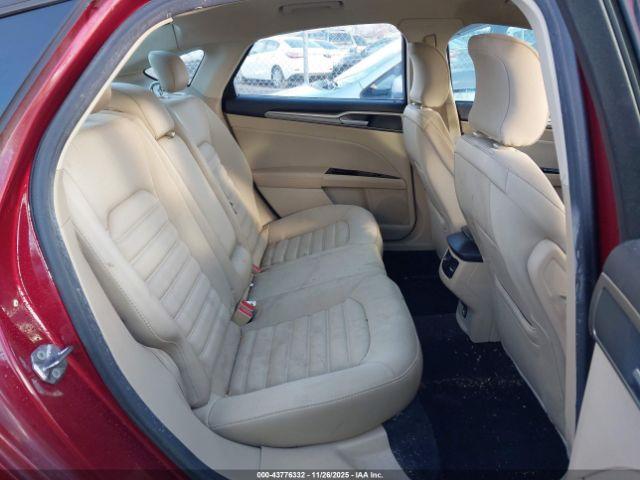 Ford Fusion Se Image 8