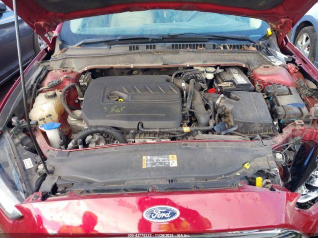 Ford Fusion Se Image 15