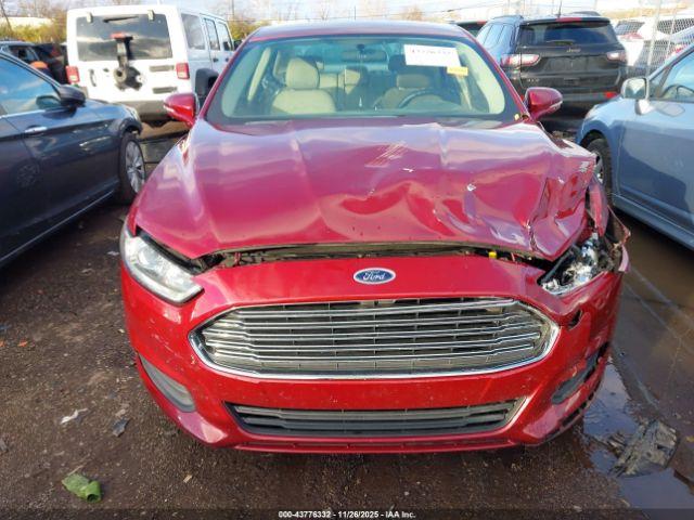 Ford Fusion Se Image 7