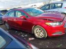 Ford Fusion Se Image 3