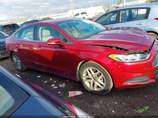 Ford Fusion Se Image 3