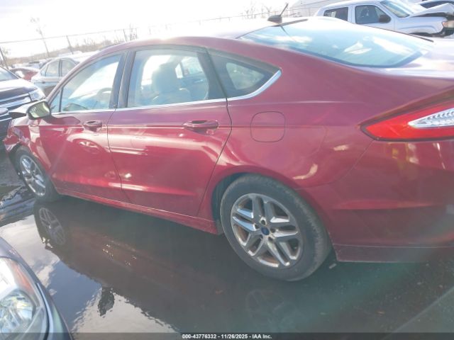 Ford Fusion Se Image 6