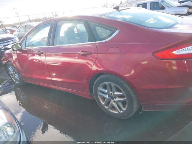 Ford Fusion Se Image 6