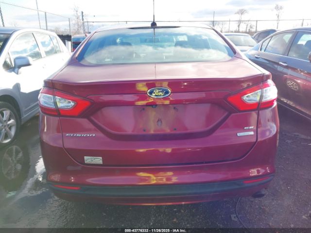 Ford Fusion Se Image 5