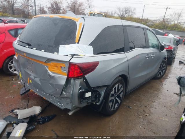 Honda Odyssey Ex-l Image 4