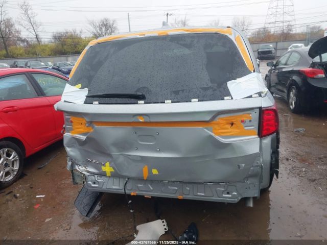 Honda Odyssey Ex-l Image 2