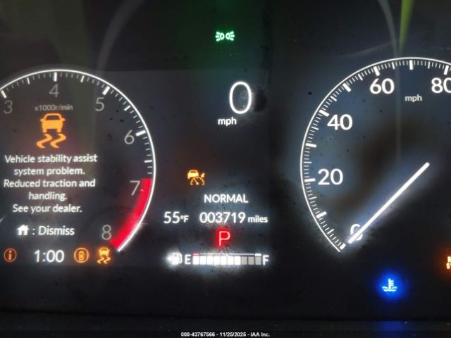 Honda Odyssey Ex-l Image 6