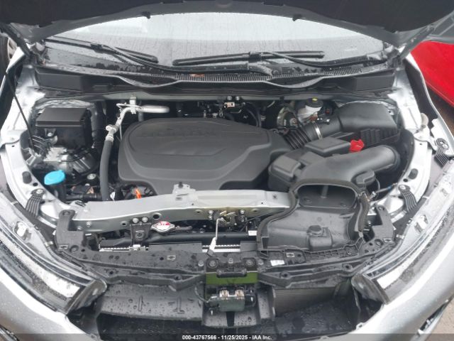Honda Odyssey Ex-l Image 8