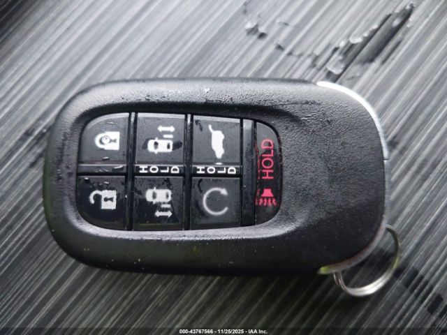 Honda Odyssey Ex-l Image 7