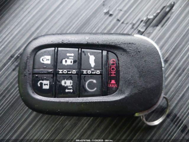 Honda Odyssey Ex-l Image 7