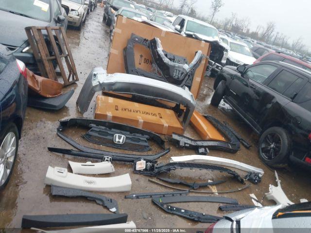 Honda Odyssey Ex-l Image 10