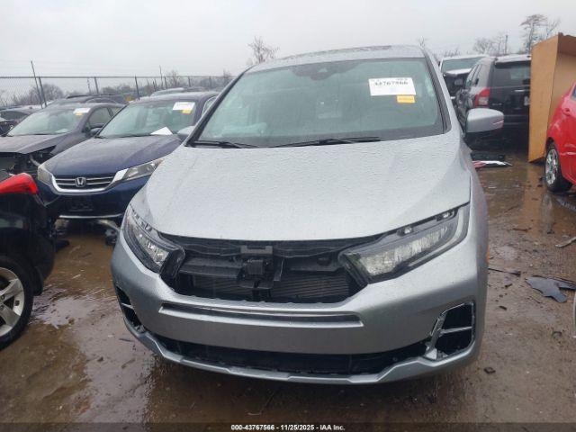 Honda Odyssey Ex-l Image 12