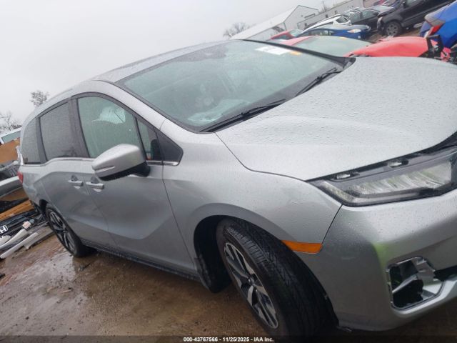 Honda Odyssey Ex-l Image 11