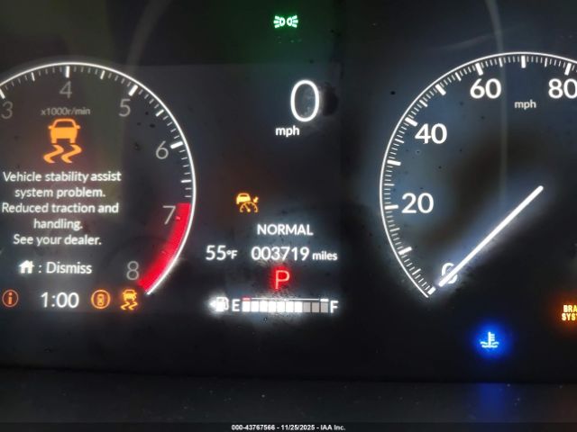 Honda Odyssey Ex-l Image 13