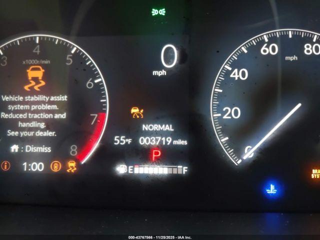 Honda Odyssey Ex-l Image 13