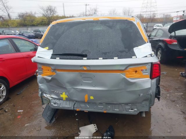 Honda Odyssey Ex-l Image 15