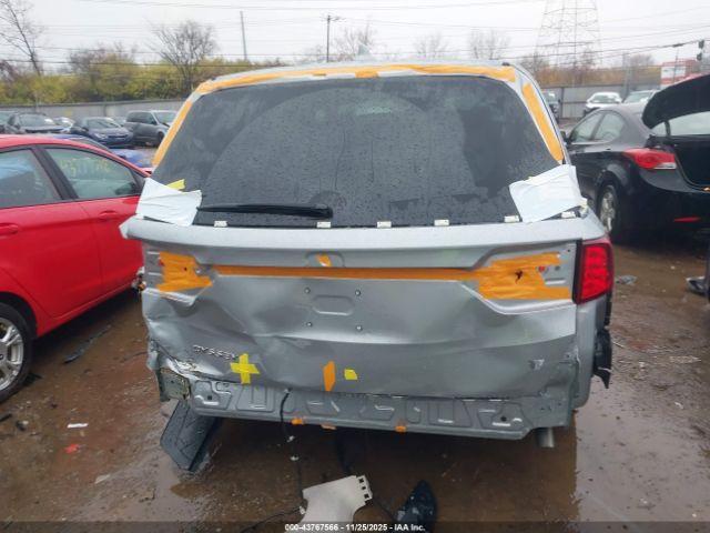 Honda Odyssey Ex-l Image 15