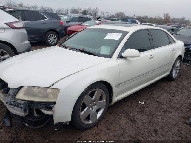 Audi A8 4.2 Image 5