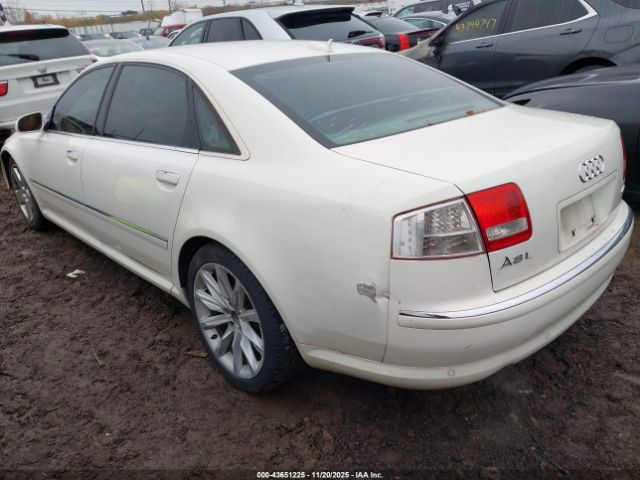 Audi A8 4.2 Image 3