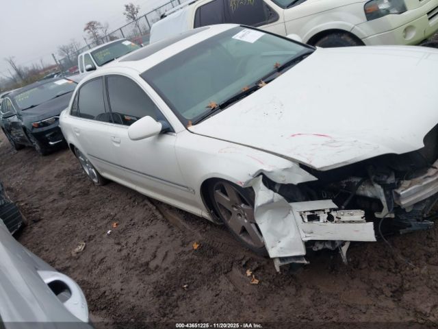 Audi A8 4.2 Image 11