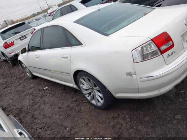 Audi A8 4.2 Image 10