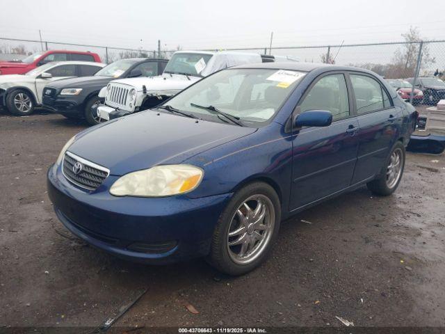 Toyota Corolla Le Image 12