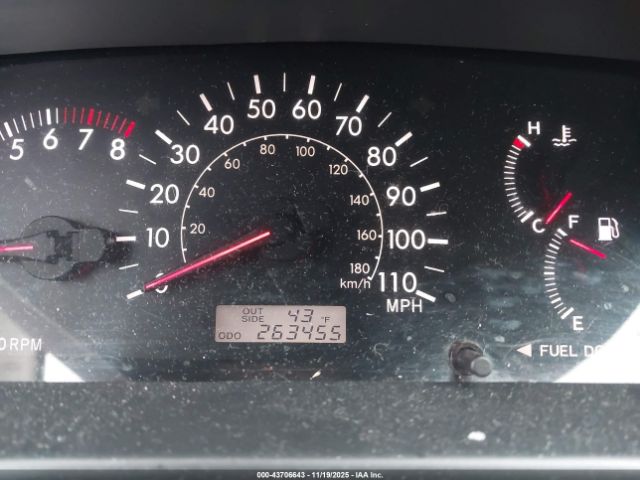 Toyota Corolla Le Image 14