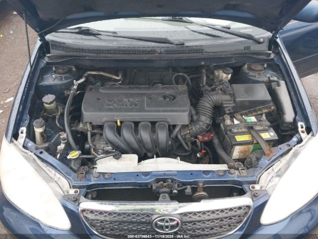 Toyota Corolla Le Image 4